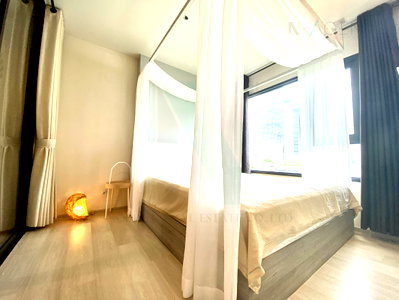 Condos for rent : For Rent Condo LIFE ASOKE Building 1, Floor 6,1 bed room, Room size 32 sqm