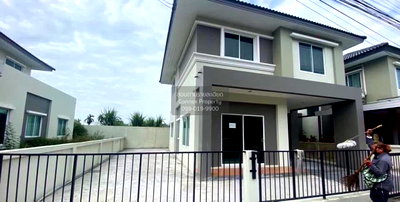 เช่าบ้านเดี่ยว ลำลูกกา ปทุมธานี : เช่าบ้าน  บ้าน ซีพีเอ็น วิลล์ 2 วงแหวน - ลำลูกกา บึงคำพร้อย ลำลูกกา ปทุมธานี CX-167098 ✅ ทักไลน์ @connexproperty ตอบทันที ทีมงานมืออาชีพ ✅