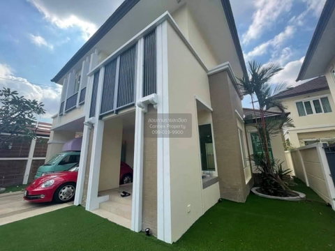For Rent House , The City Rama 5 - Ratchapruek , Bang Khun Kong , Bang Kruai , Nonthaburi , CX-168843 ✅ Live chat with us ADD LINE @connexproperty ✅