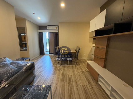 ขาย พลัส คอนโด ศรีราชา (Plus Condo) 2 นอน 52 ตร.ม. แต่งครบพร้อมอยู่ ใจกลางเมือง ใกล้เซ็นทรัล