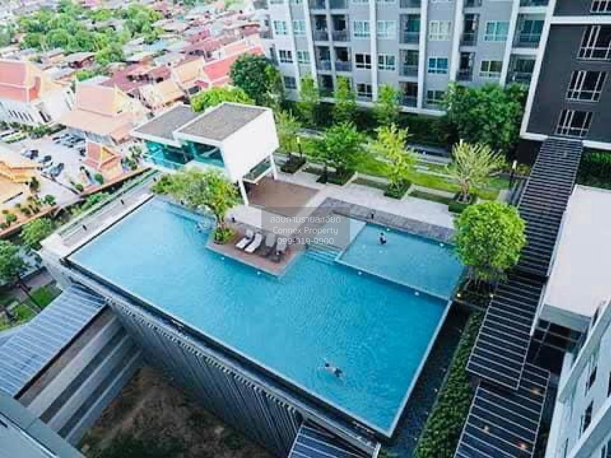รูป ขายคอนโด เดอะ เทมโป แกรนด์ สาทร - วุฒากาศ ชั้นสูง BTS-วุฒากาศ บางค้อ จอมทอง กรุงเทพ CX-100373 ✅ ทักไลน์ @connexproperty ตอบทันที ทีมงานมืออาชีพ ✅ - รูปที่ 11/11