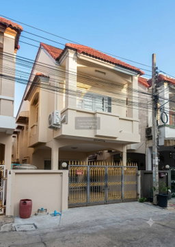 ขายบ้าน  บ้านเพ็ญพร บางมด เขต ทุ่งครุ กรุงเทพ CX-167340 ✅ ทักไลน์ @connexproperty ตอบทันที ทีมงานมืออาชีพ ✅