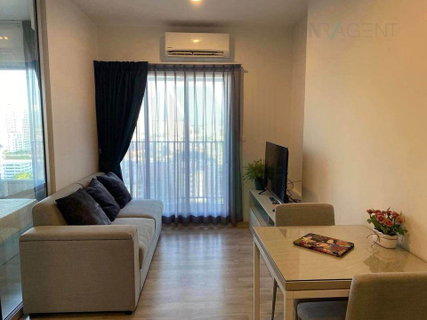 รูปภาพ For Rent Condo NICHE MONO RAMKHAMHAENG Building B, Floor 15,1 bed room, Room size 31.00 sqm
