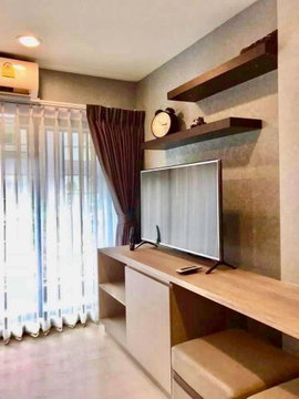 For sale!! The Excel Udomsuk, 22 sq.m. Add Line @480kttgd