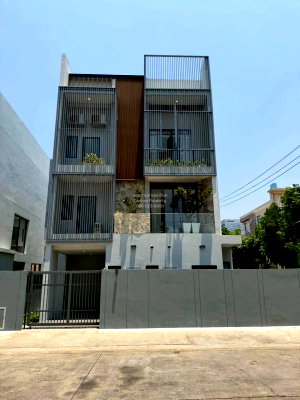 บ้านเดี่ยว สนามบินสุวรรณภูมิ : ขายบ้าน  ปรีชา บียอนด์ รามคำแหง - กรุงเทพกรีฑา คลองสองต้นนุ่น เขต ลาดกระบัง กรุงเทพ CX-168293 ✅ ทักไลน์ @connexproperty ตอบทันที ทีมงานมืออาชีพ ✅