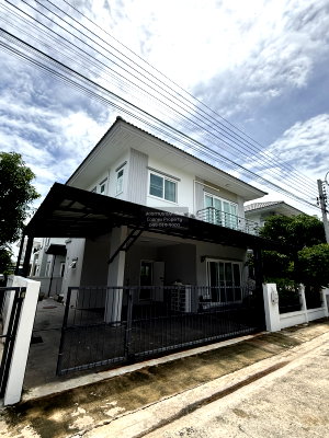Houses for sale Makro Bangbuathong : For Sale House , Kunalai Preem , Phimonrat , Bang Bua Thong , Nonthaburi , CX-167158 ✅ Live chat with us ADD LINE @connexproperty ✅