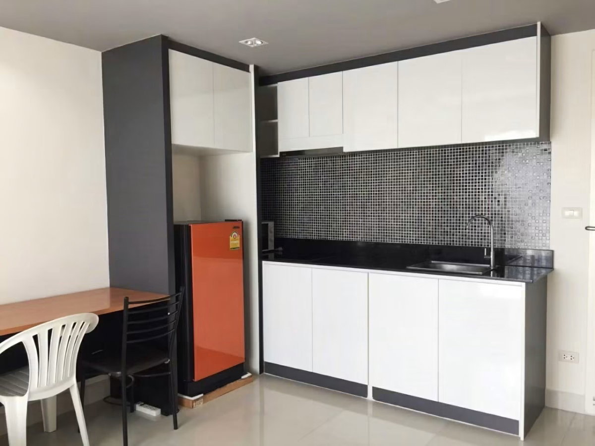 รูป 🔥 7,000 ฟ้องใหญ่ 41 ตรม. The time condo. - รูปที่ 2/11
