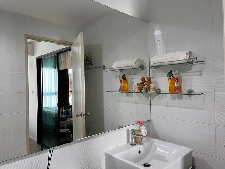 รูป ขายถูก!! Villa Lasalle (วิลล่า ลาซาล) 1ห้องนอน 25.8 ตร.ม. สนใจแอดไลน์ไอดี  @480kttgd - รูปที่ 4/5