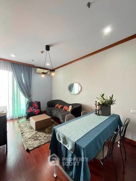 ห้อง 2 ห้องนอน ชั้น 37 Supalai Premier @ Asoke ใกล้ MRT เพชรบุรี 200 ม. (ID 3171742)