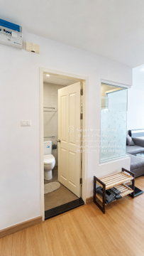 For Rent Supalai Monte at Viang 23rd floor 33 sq.m.