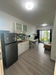 รูปภาพ For Rent Condo A SPACE KASET Building 1, Floor 4,1 bed room, Room size 35 sqm