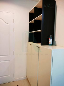 🔺 For Rent Condo SENSE OF LONDON Building 1, Floor 5,Studio, Room size 30 sqm