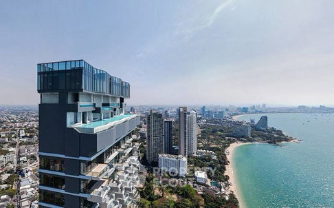 Great Value 40th-Floor 1-BR Condo At AROM WONGAMAT (ID 3162839)