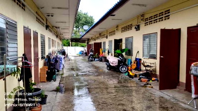 กิจการ หนองปรือ ชลบุรี : ที่ดิน240ตรว.พร้อมห้องแถว19หัอง หนองปรือ พัทยา