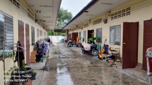 ที่ดิน240ตรว.พร้อมห้องแถว19หัอง หนองปรือ พัทยา
