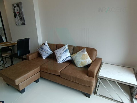 ให้เช่าคอนโด ศุภาลัย พรีเมียร์ เจริญนคร อาคาร 1 ชั้น 10 1 ห้องนอน ขนาด 48.00 ตรม ใกล้ ICON siam
