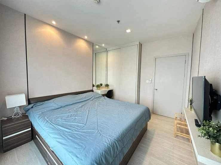 รูป Life sukhumvit 48 condo  35 sqm  17,000  - รูปที่ 8/12