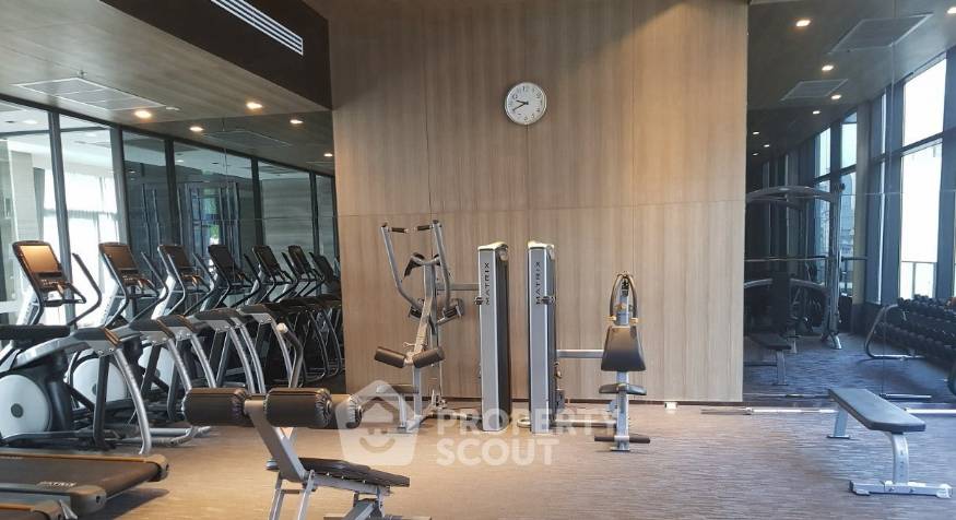 รูป คอนโดสองห้องนอน Circle Living Prototype ใกล้ MRT เพชรบุรี (ID 3167170) - รูปที่ 4/5