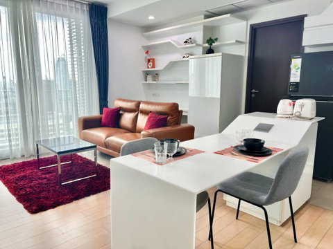 Code: 26KJ4189 for rent Pyne by Sansiri 🔥🔥 Line ID: @kjcondo (with @)🔥🔥