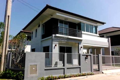 เช่าบ้านเดี่ยว นิคมอัญธานี (เจมโมโปลิส) : เช่าบ้าน  เอโทล ลันตา รีสอร์ทไลฟ์ บางนา - วงแหวน บางพลีใหญ่ บางพลี สมุทรปราการ CX-168177 ✅ ทักไลน์ @connexproperty ตอบทันที ทีมงานมืออาชีพ ✅