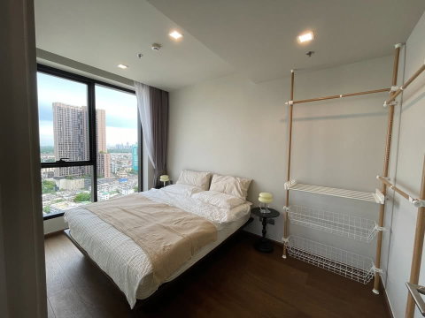 IDEO Q Sukhumvit 36 ห้องสวย ราคาดี สอบถามเพิ่มเติมได้ที่ Line @condorental