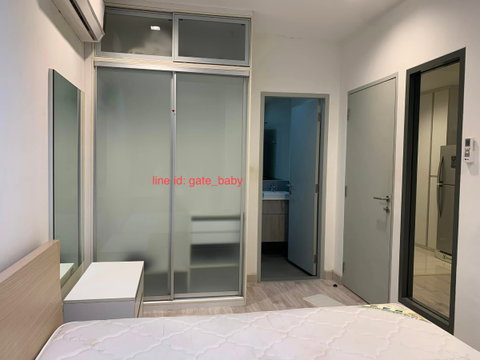 Owner post Ideo Mobi Rama 9 - 1 bed - 31 sqm. LINE: gate_baby