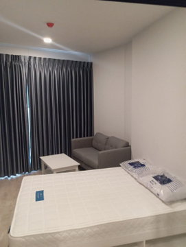 Condo for rent, The Tree Phatthanakan-Ekkamai, beautiful room, fully furnished, ready to move in (CD6939) 