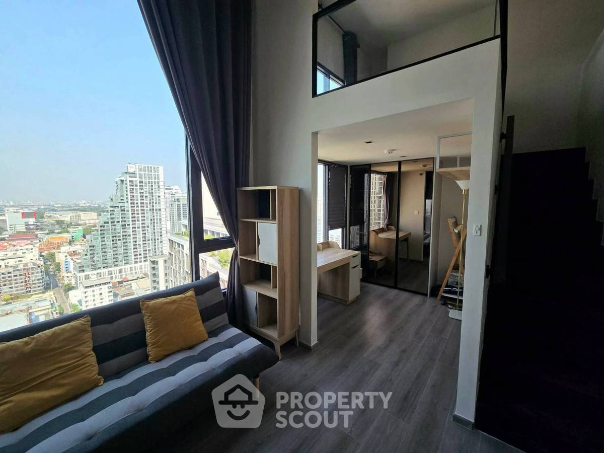 รูป ราคาน่าสนใจ 1 ห้องนอน The Reserve Phahol-Pradipat ใกล้ BTS สะพานควาย (ID 3173012) - รูปที่ 6/20