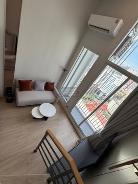 For Rent Condo , Culture Chula , Duplex , MRT-Sam Yan , Si Phraya , Bang Rak , Bangkok , CX-168899 ✅ Live chat with us ADD LINE @connexproperty ✅