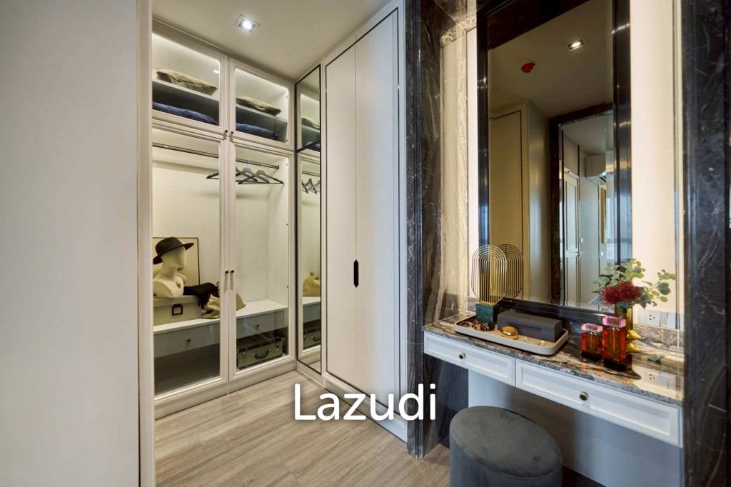 รูป 3 Bed 2 Bath 105.77 SQ.M IDEO Sukhumvit - Rama 4 - รูปที่ 4/16