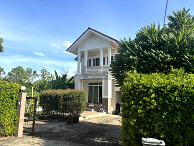 Houses for sale Nonthaburi : For Sale House , Baan Lalin In The Park Wongwaen - Rattanathibet , MRT-Sam Yaek Bang Yai , Sao Thong Hin , Bang Yai , Nonthaburi , CX-168858 ✅ Live chat with us ADD LINE @connexproperty ✅