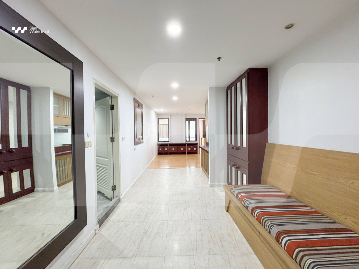 รูป 🔥ขายด่วน🔥State Tower Condominium 2ห้องนอน/2ห้องน้ำ 118sqm ชั้น41 Cityview ตกแต่งสวย ใกล้ BTS สะพานตากสิน - รูปที่ 8/28