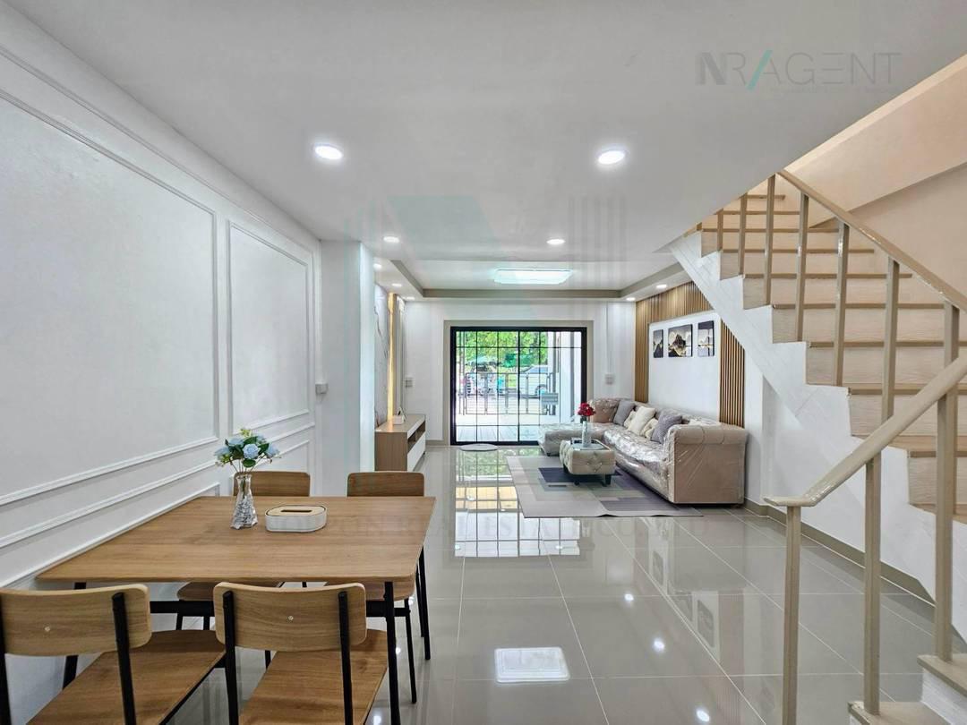 รูป 📌 ขายทาวน์เฮาส์ โครงการ บ้านพร้อมจิตร 2 ชั้น 2 ห้องนอน 2 ห้องน้ำ - รูปที่ 6/8