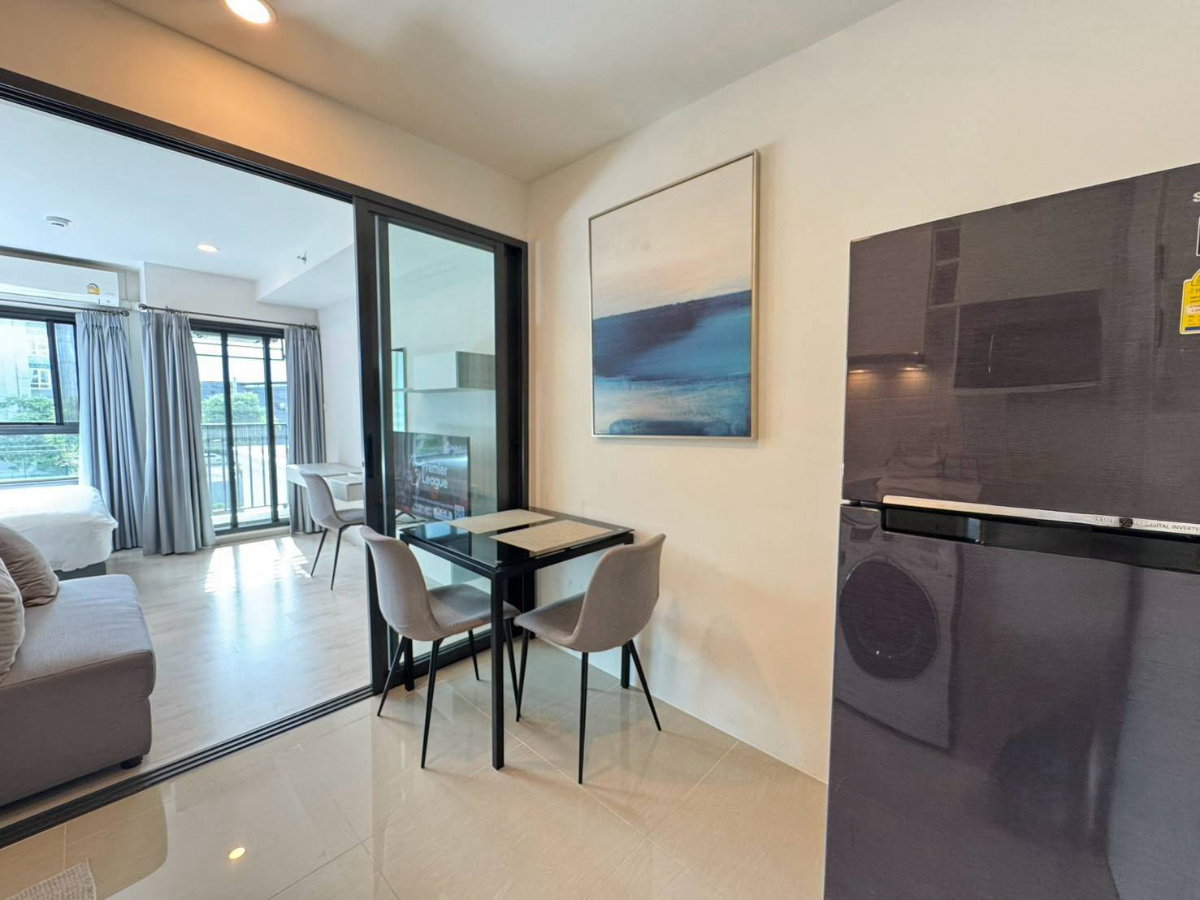 รูป ให้เช่า Escent Park  Ville condo ห้องว่างพร้อมเข้าอยู่  - รูปที่ 4/24