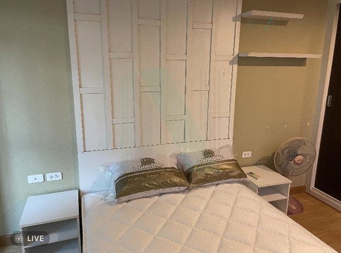 🎉 For rent condo BAAN NAVATARA Building E, Floor 3,1 bed room, Room size 32.00 sqm