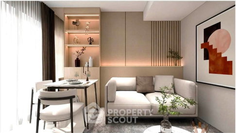 คอนโด 1 ห้องนอน Supalai Oriental Sukhumvit 39 ใกล้ MRT เพชรบุรี (ID 3171950)