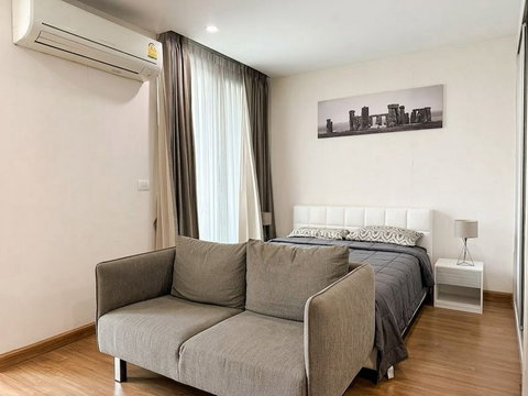 🌸🏙️ ให้เช่า The Nimmana Condo | ใจกลางนิมมาน ซอย 6 | ห้อง Studio พร้อมอยู่