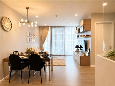 เช่าคอนโด The Room Sukhumvit 69/เดอะ รูม สุขุมวิท 69 (E6908015) ID Line : @condo101