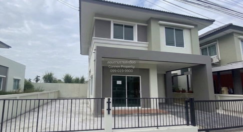 For Rent House , CPN Ville Wongwaen-Lamlukka Klong 7 , Bueng Kham Phoi , Lam Luk Ka , Pathum Thani , CX-167637 ✅ Live chat with us ADD LINE @connexproperty ✅