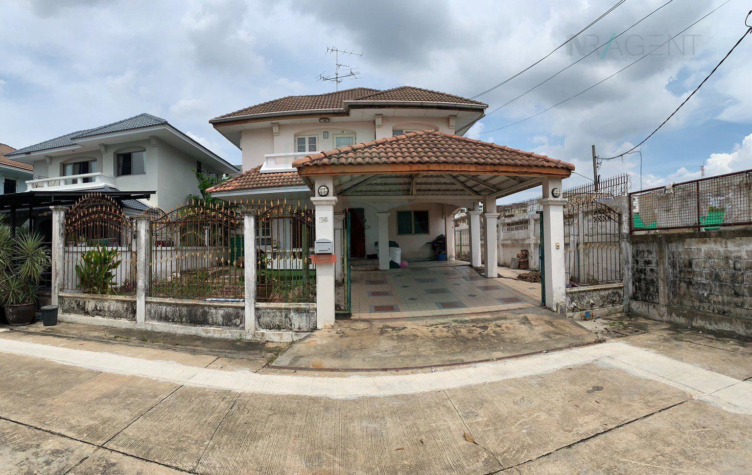 รูป 📌 ขายบ้านเดี่ยว โครงการ หมู่บ้านพรรณิการ์ 2 ชั้น 4 ห้องนอน 3 ห้องน้ำ - รูปที่ 1/8