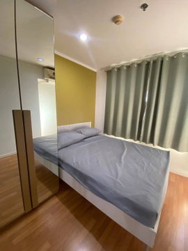 Condo for rent, Lumpini Place Suksawat - Rama 2, 1 bedroom, 1 bathroom.