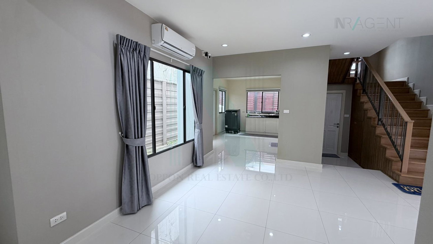 รูป 📌 ขายบ้านเดี่ยว โครงการ ภัสสร เพรสทีจ บางนา-สุวรรณภูมิ 2 ชั้น 3 ห้องนอน 3 ห้องน้ำ - รูปที่ 6/8