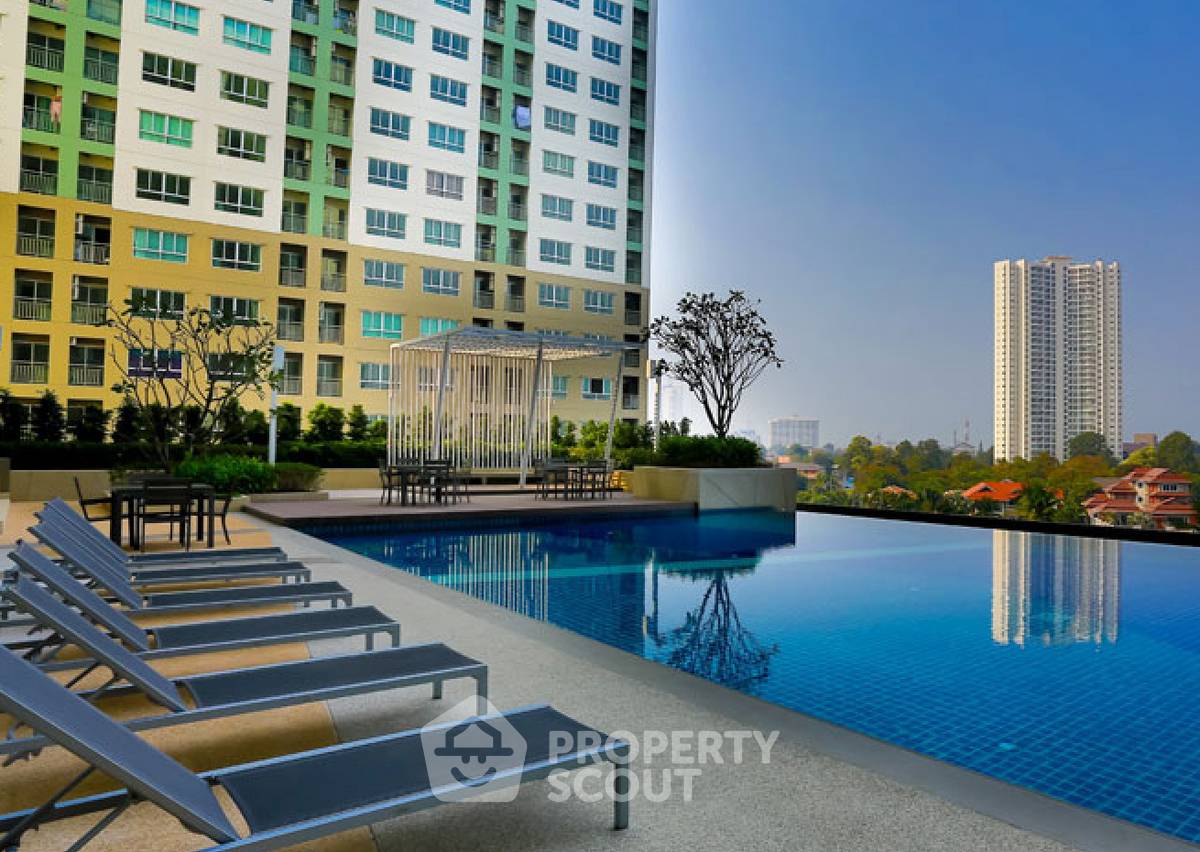 picture 1-BR Condo For Rent At Lumpini Ville Naklua - Wong Amat (ID 3173112) - 2/4
