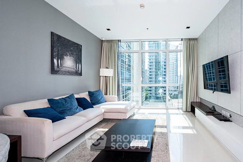 ใกล้ BTS เพลินจิต เพียง 200 ม. คอนโด 2 ห้องนอน Athenee Residence (ID 3173396)