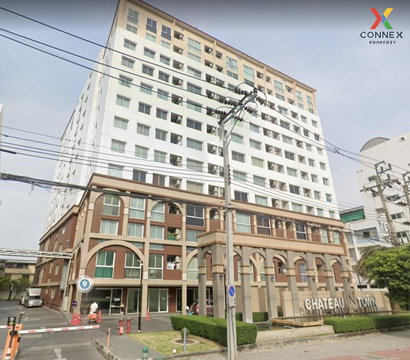 🔥🔥🔥 ขายคอนโด ชาโตว์ อินทาวน์ พระราม 8 MRT-บางยี่ขัน บางยี่ขัน เขต บางพลัด กรุงเทพ CX-102638 ✅ ทักไลน์ @connexproperty ตอบทันที ทีมงานมืออาชีพ ✅ 🔥🔥🔥