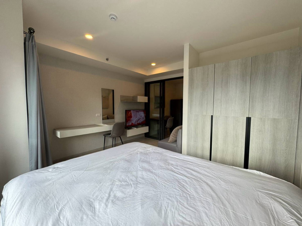 รูป ให้เช่า Escent Park  Ville condo ห้องว่างพร้อมเข้าอยู่  - รูปที่ 8/24