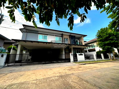 Houses for rent : For Rent House , Laddarom Bangna , Bang Kaeo , Bang Phli , Samut Prakarn , CX-168594 ✅ Live chat with us ADD LINE @connexproperty ✅