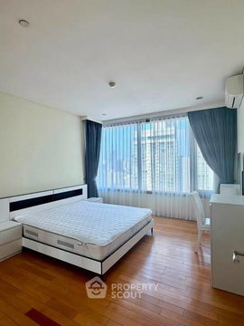 คอนโด 2 ห้องนอน ชั้น 22 Aguston Sukhumvit 22 ใกล้ MRT Queen Sirikit (ID 3171789)