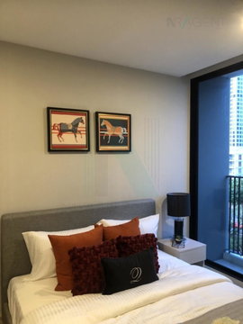 📌Exclusive!📌 For rent condo SERIO SUKHUMVIT 50 Building B, Floor 8,1 bed room, Room size 34.00 sqm