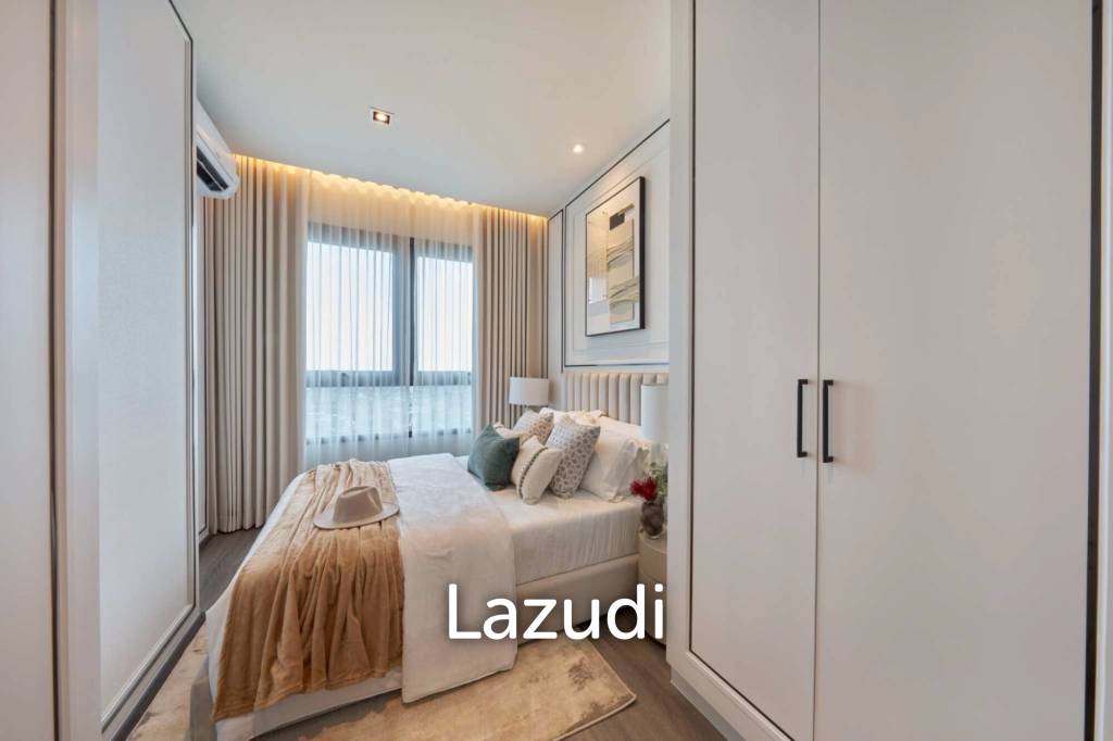 รูป 3 Bed 2 Bath 105.77 SQ.M IDEO Sukhumvit - Rama 4 - รูปที่ 14/16
